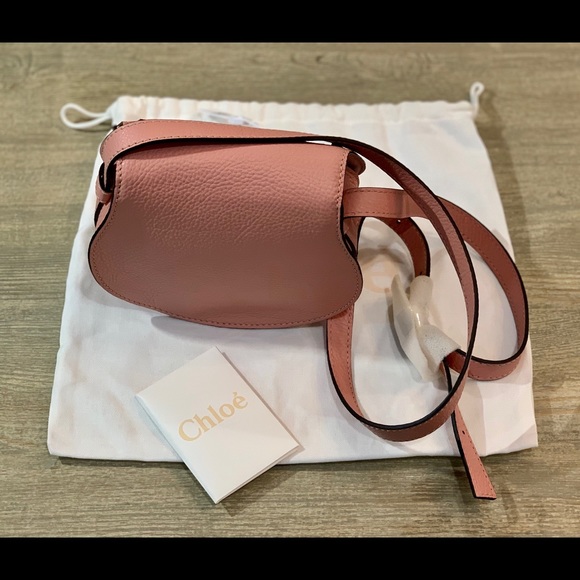 Chloé Mini Marcie Bag - Picture 3 of 5